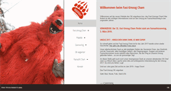 Desktop Screenshot of fasi-umzug.ch